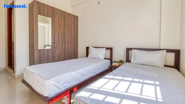 Sample Apartment